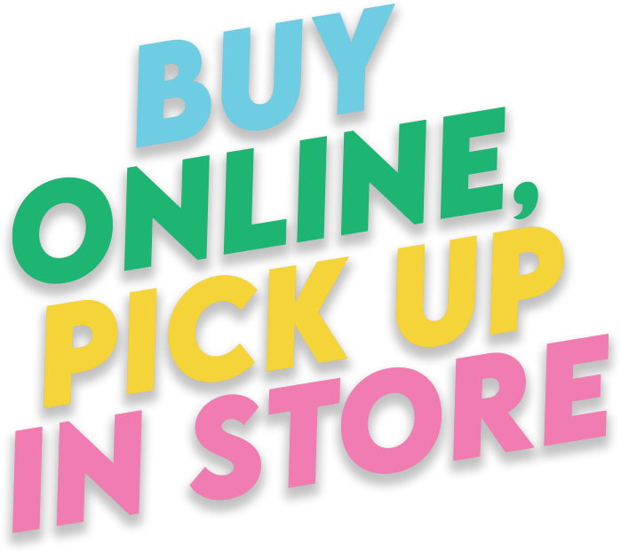 Buy Online Pick Up In Sotre