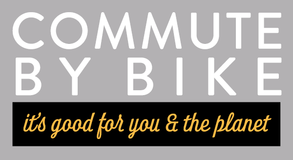 Commute by Bike | It's Good for You & the Planet