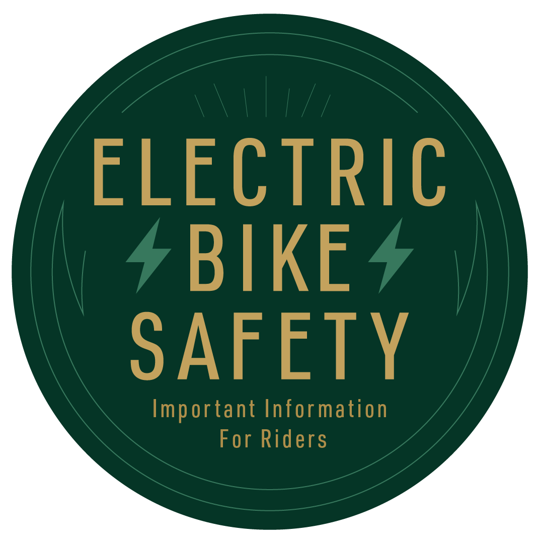 Electric Bike Safety