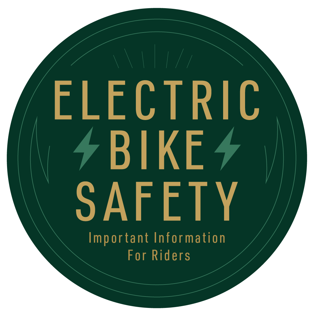 Electric Bike Safety | Important Information For Riders