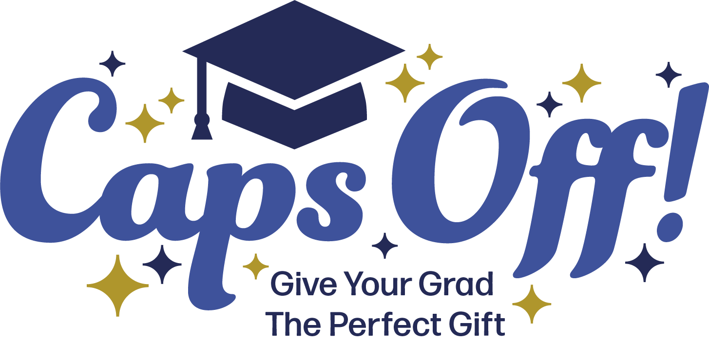Caps Off! Give Your Grad The Perect Gift