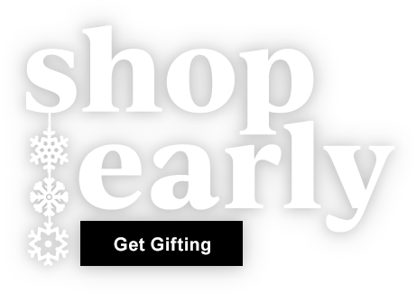 Shop Early