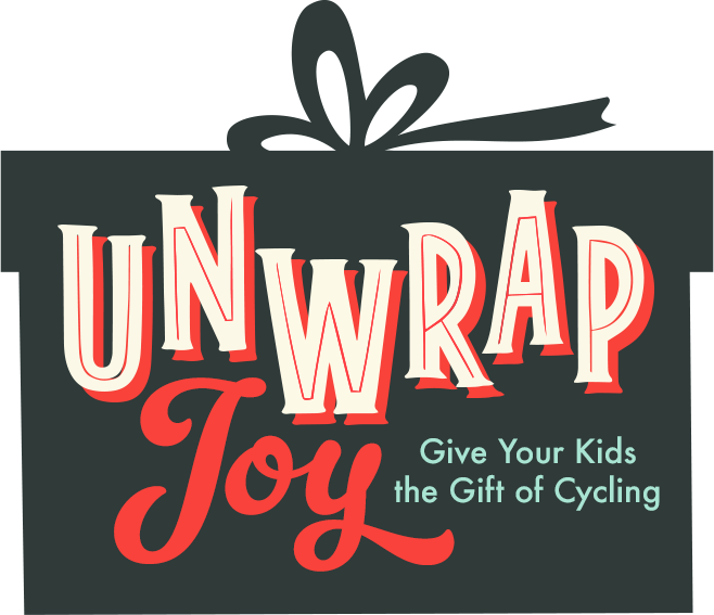 Unwrap Joy | Give Your Kids the Gift of Cycling