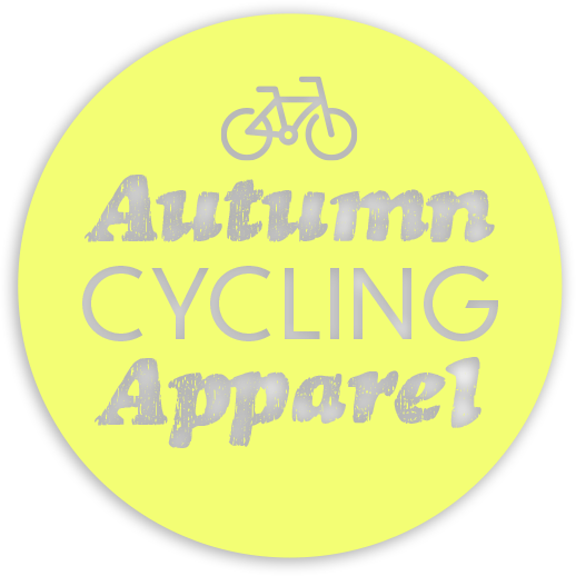 Autumn Cycling Apparel