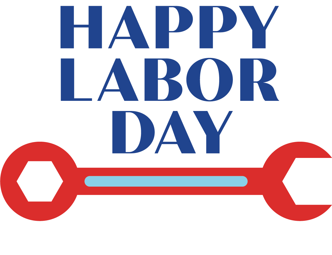 Happy Labor Day Sale