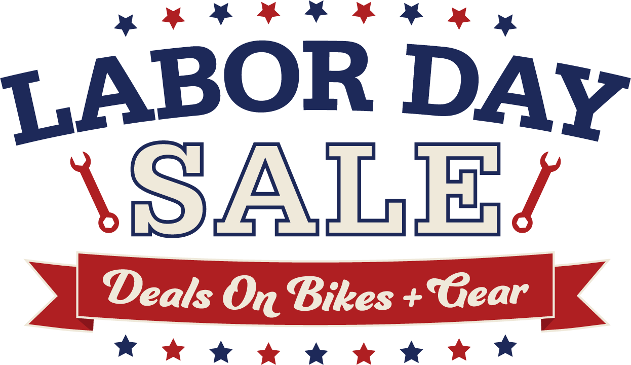 Labor Day Sale | Deals on Bikes + Gear