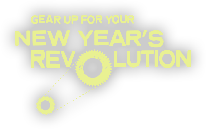 New Years Revolutioon