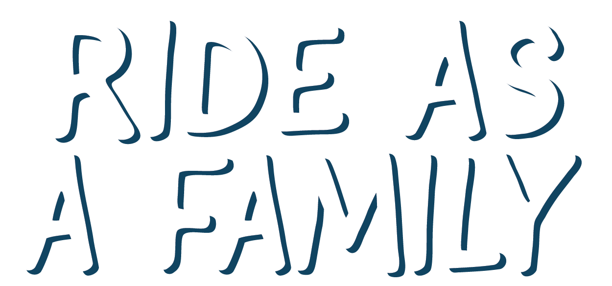 Ride As a Family