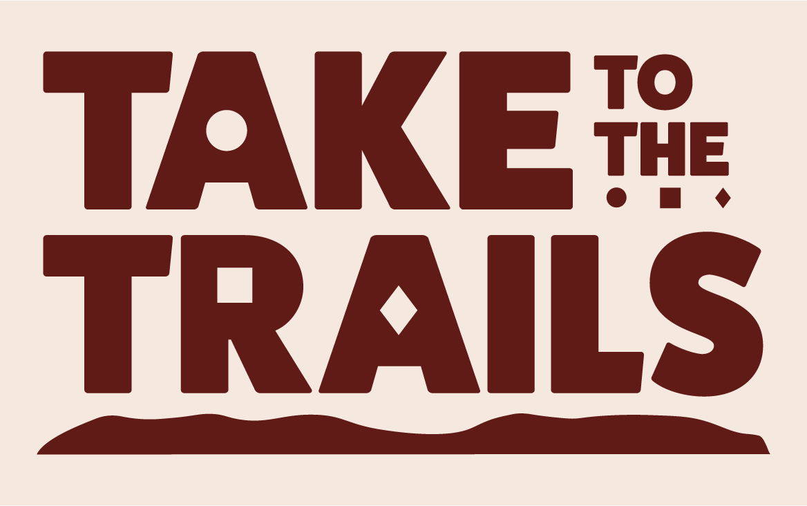 Take to the Trails