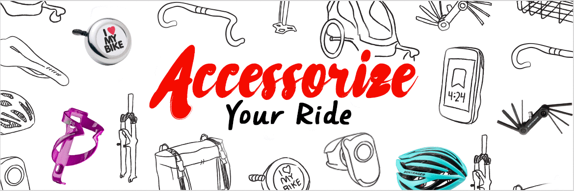 Accessorize Your Ride