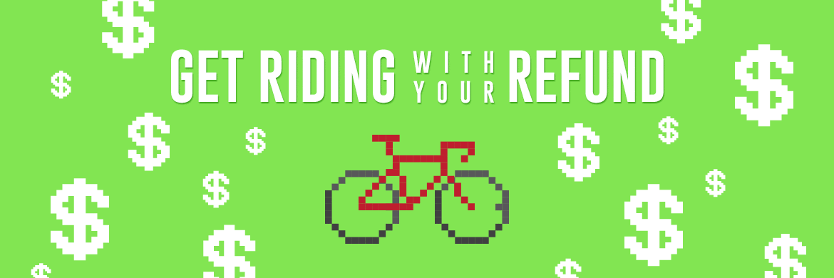 Ride Your Refund