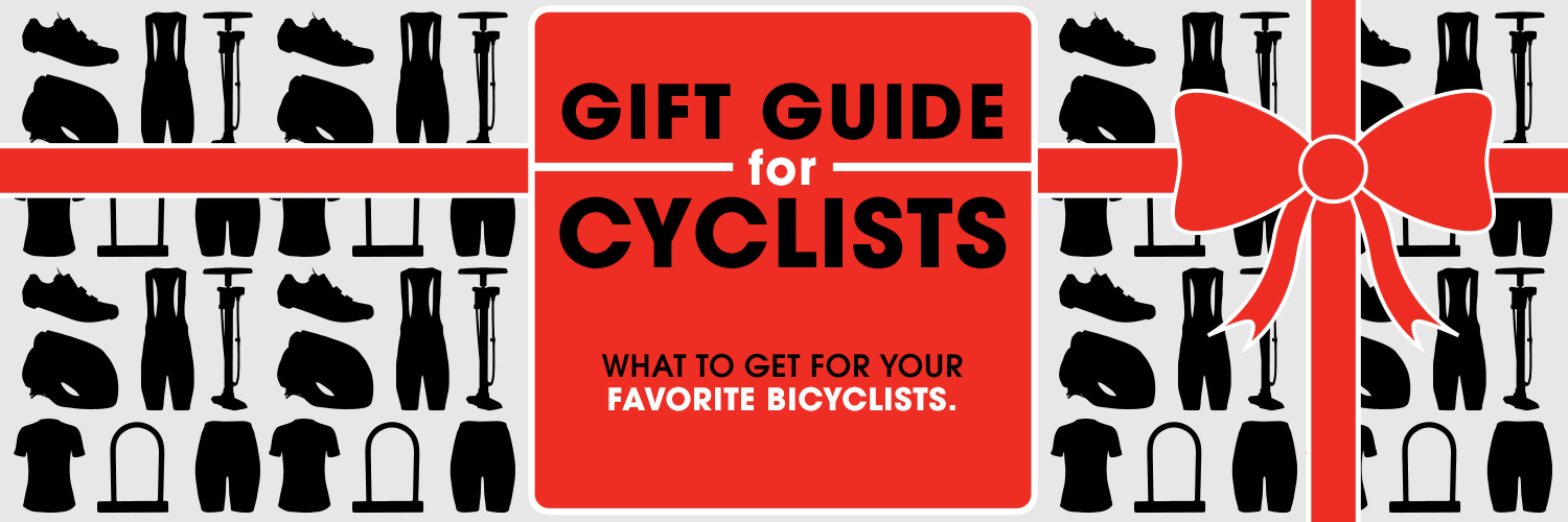 Gift Guide for Cyclists