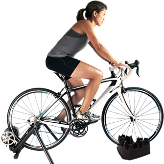 ladies bike trainers