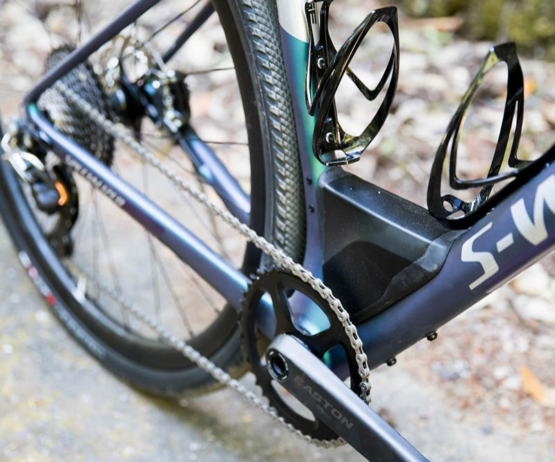 Gravel Bike Drivetrain