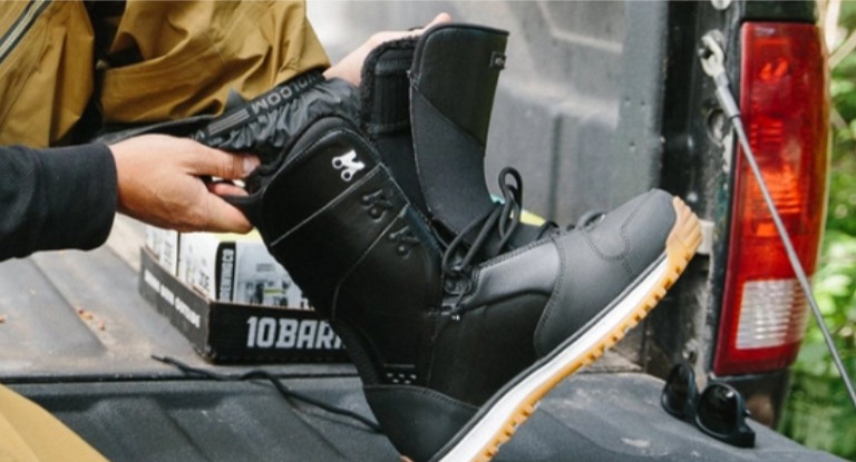 Snowboard Boots