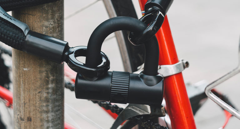 Bike lock