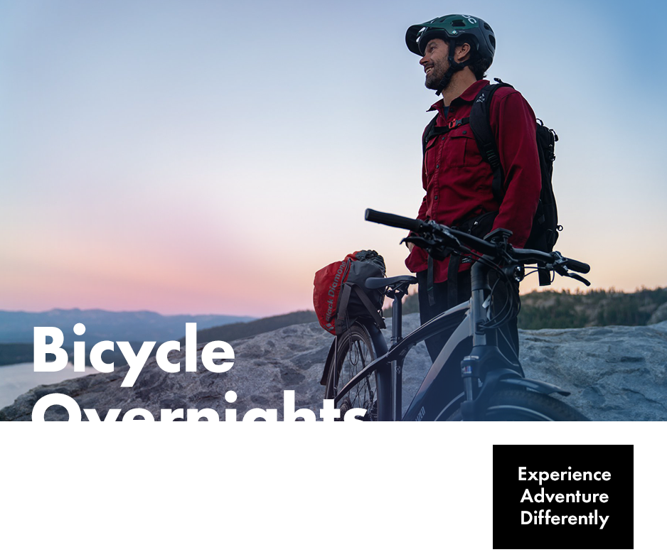 Bicycle Overnights | Experience Adventure Differently