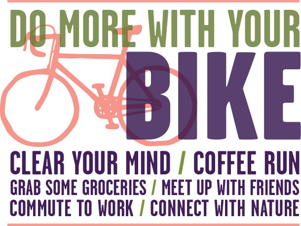 Do More With Your Bike