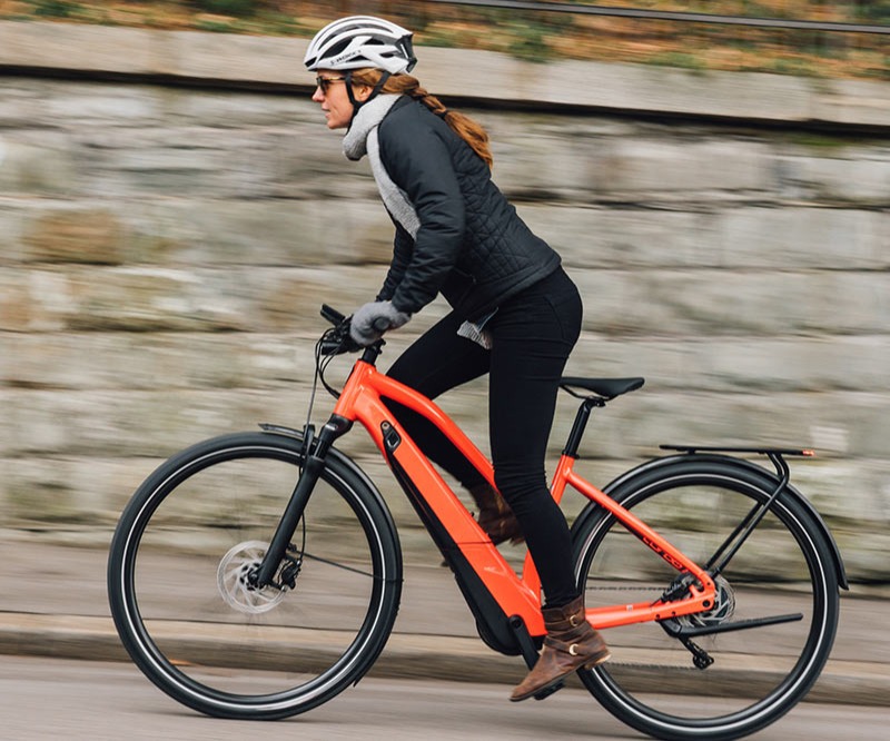 Commuter Electric Bikes