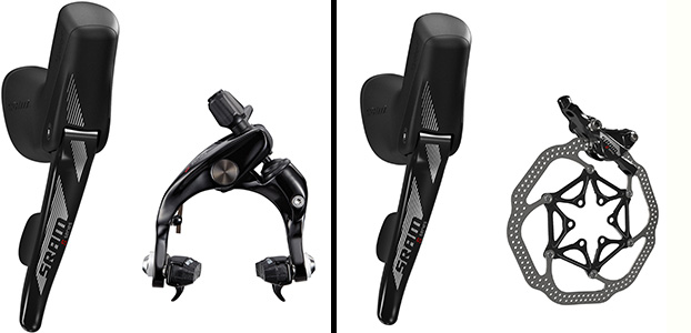 Recalled: SRAM's S700 hydraulic rim and disc brakes