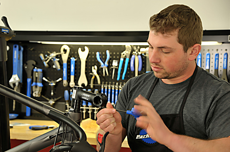 Bike repair - bike maintenance