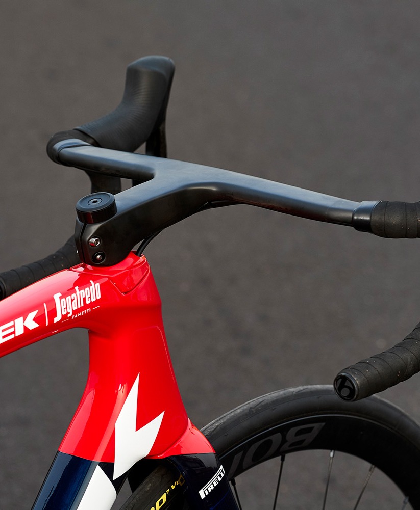 Trek Emonda – Speedy design details