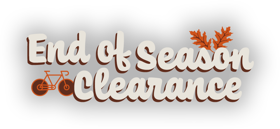 End of Season Clearance