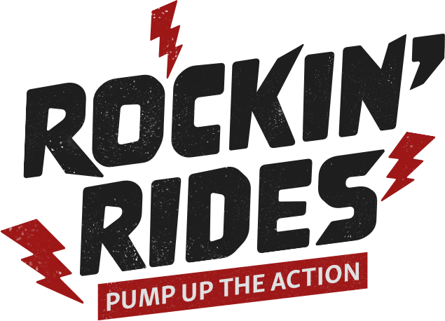 Rockin' Rides | Pump up the Action