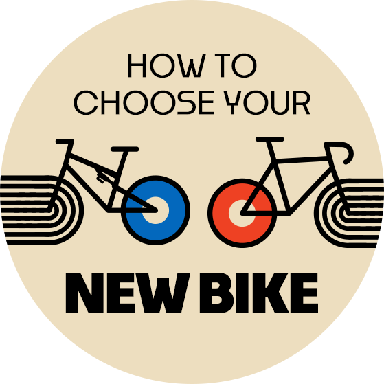 How To Choose Your New Bike