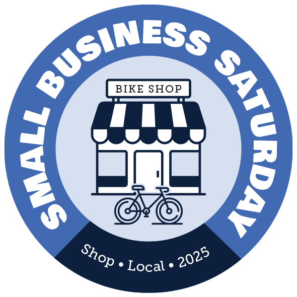 Small Business Saturday | Shop • Local • 2025