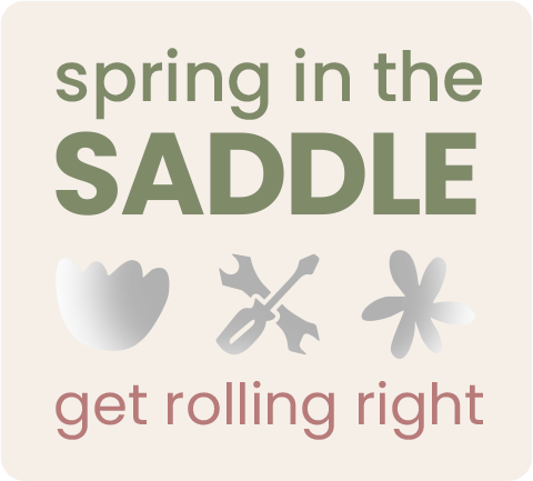 Spring in the Saddle | Get Rolling Right