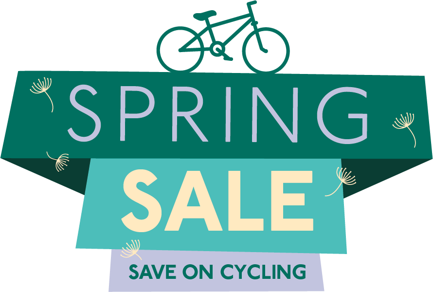 Spring Sale | Save on Cycling