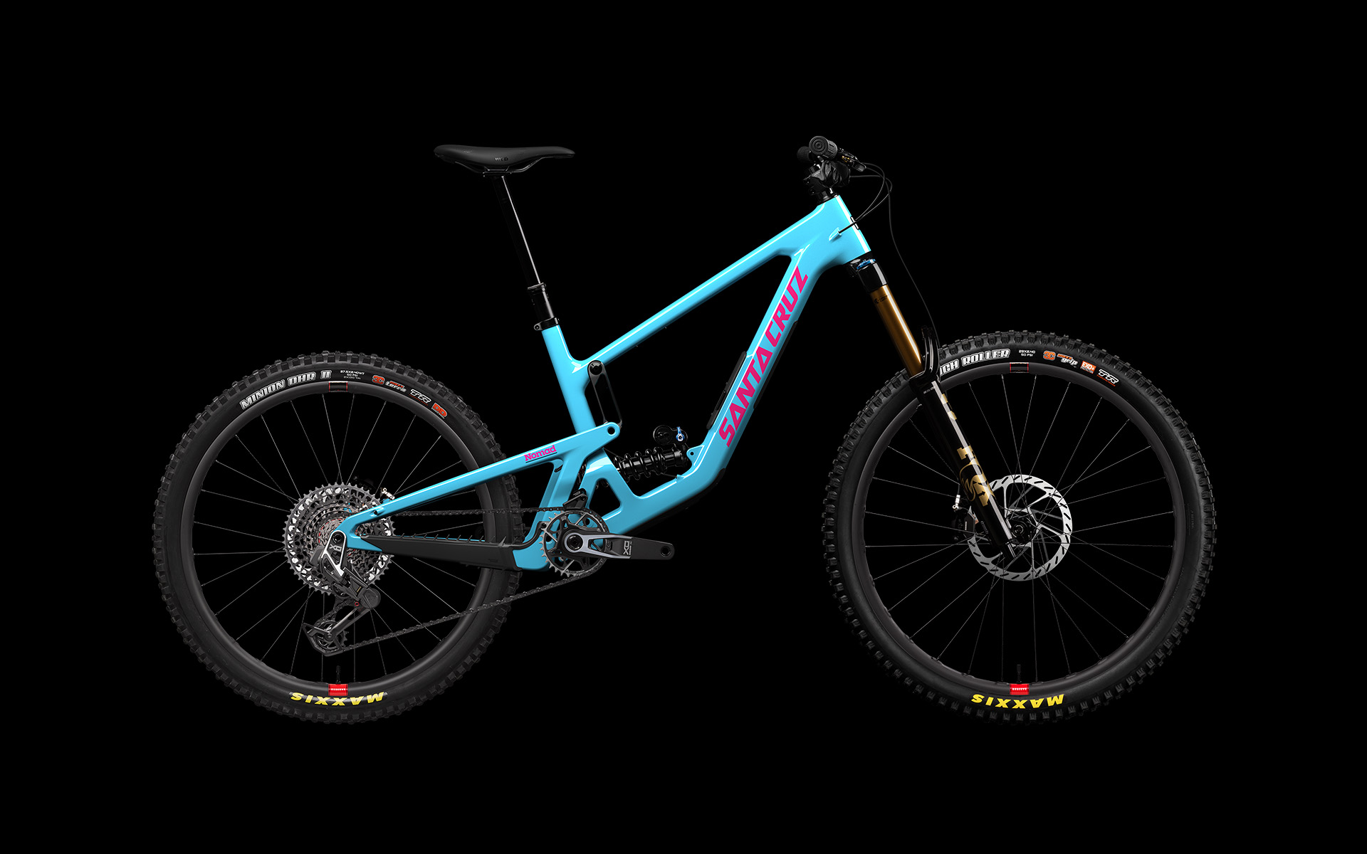 SANTA CRUZ NOMAD サンタクルーズ　ノマド　26インチ　Sサイズ サンタクルーズ ノマド 26インチ Sサイズ NOMAD CRUZ SANTA Santa PA