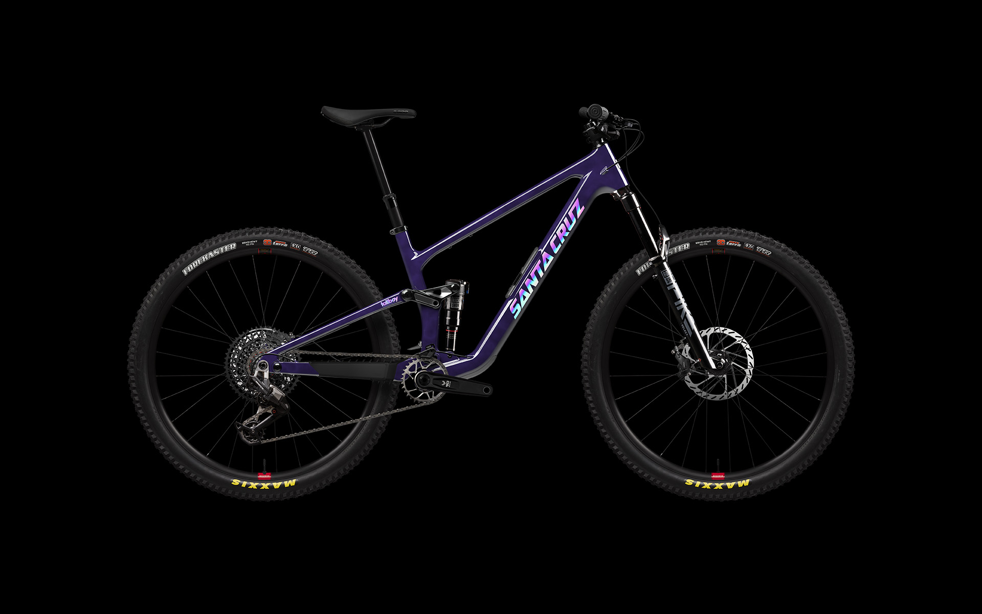 Santa Cruz Tallboy 2026 - Acme Bicycles | Rapid City, SD