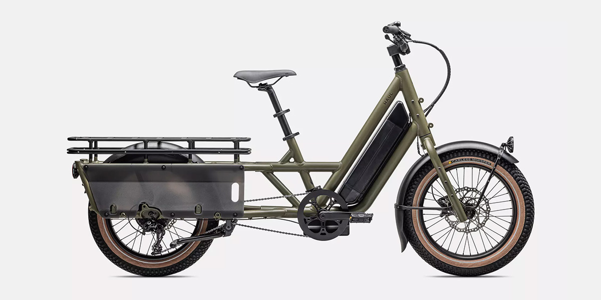 cargo bike