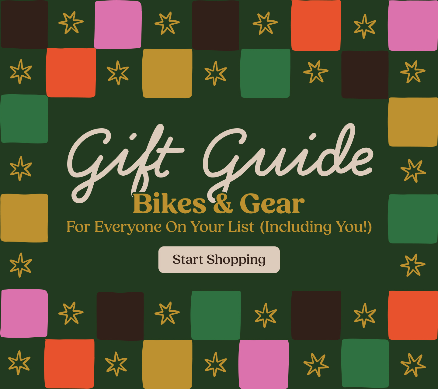 Gift Guide | Bikes & Gear For Everyone On Your List (Including You!): Start Shopping