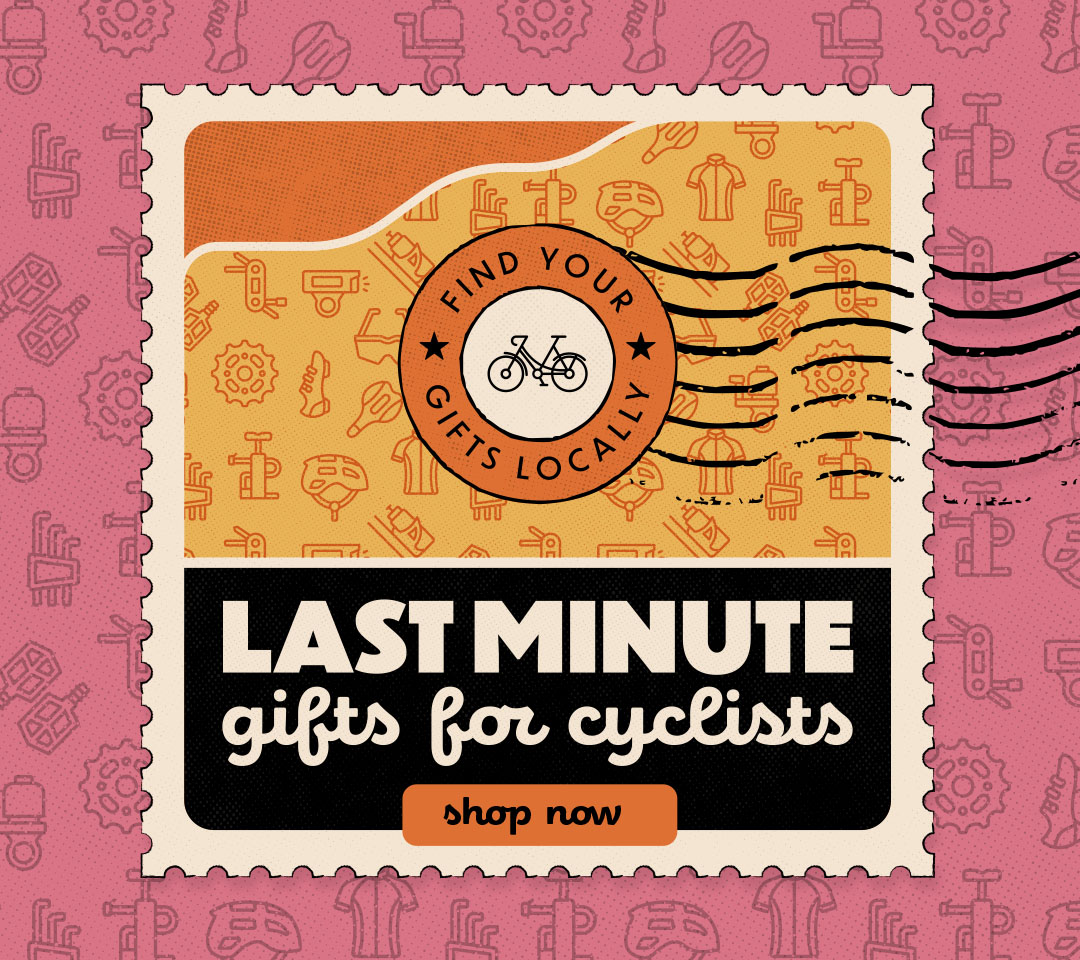 Last Minute Gifts For Cyclists | Find Your Gifts Locally