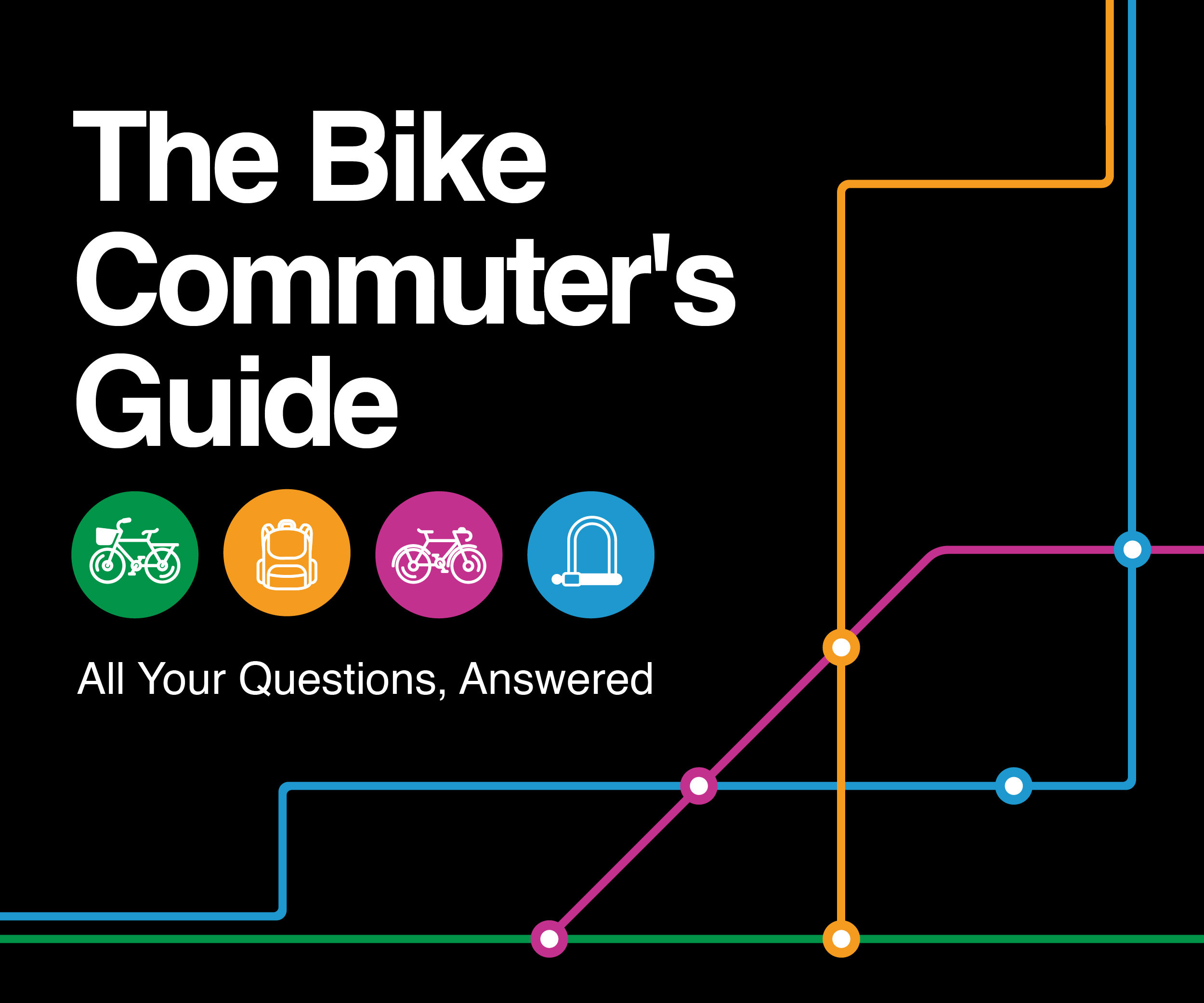 The Bike Commuter's Guide | All Your Questions, Answered