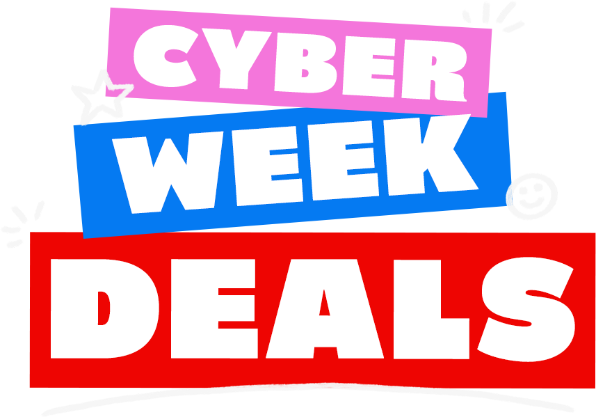 cyber week deals