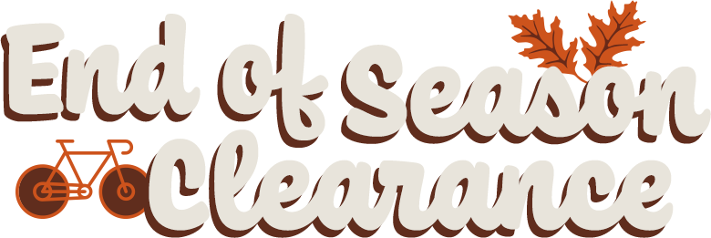 End of Season Clearance