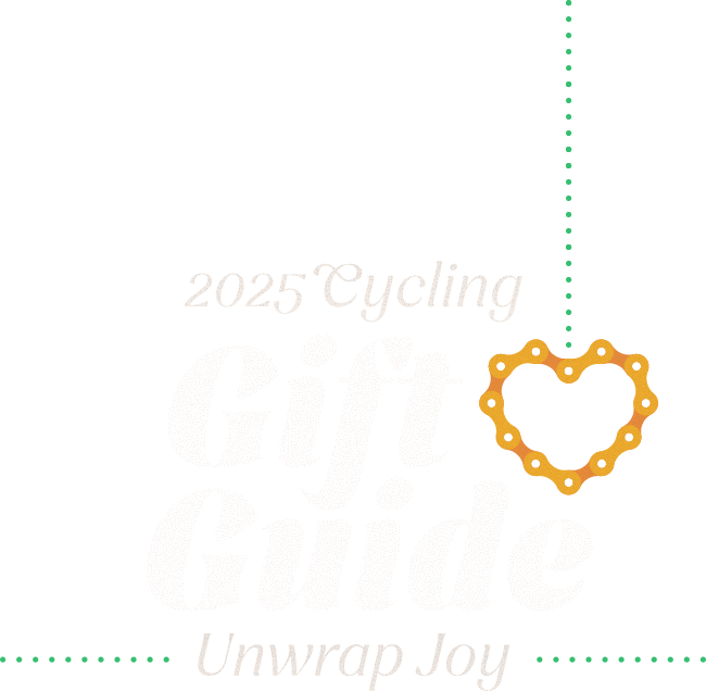 2025 Cycling Gift Guide | Unwrap Joy