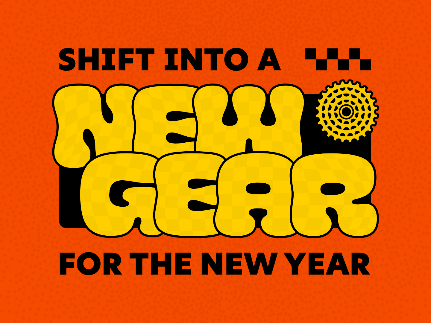 Shift Into A New Gear For The New Year