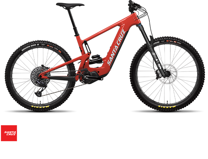 Santa Cruz Fall Factory Sale 23 | Screamin' deals on select models. Limited time only.