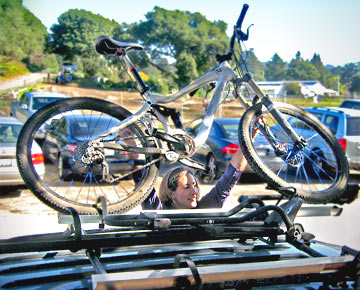 Having the right car bike rack lets you drive to enjoy great new rides!