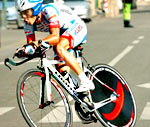 Bianchi bikes are ridden by the fastest racers in the world!