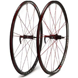 Bontrager's Race XXX Lite Team Wheelset is like adding wings to your bike!