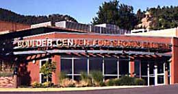 The Boulder Center for Sports Medicine