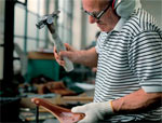 Brooks bicycle seats are lovingly made by hand for the utmost in quality and comfort!