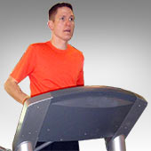 Make sure the range of speed and incline settings meet your workout needs.