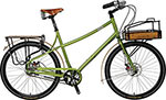 Utility, fun and fitness are yours on a beautiful Civia bicycle!